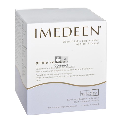 Imedeen Prime Renewal 120 Comprimés