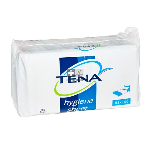 Tena Hygiene Sheet 85x160cm 25 784430