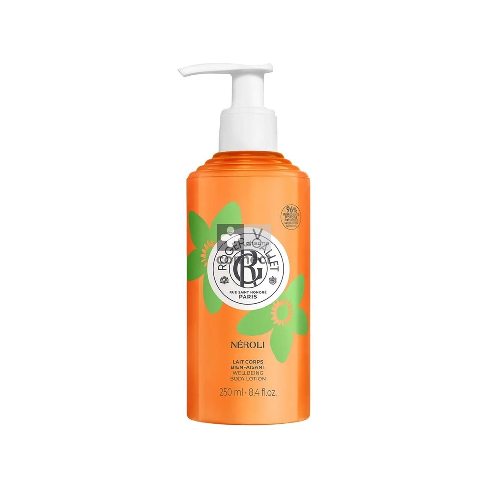 Roger&gallet Neroli Lichaamsmelk 250ml