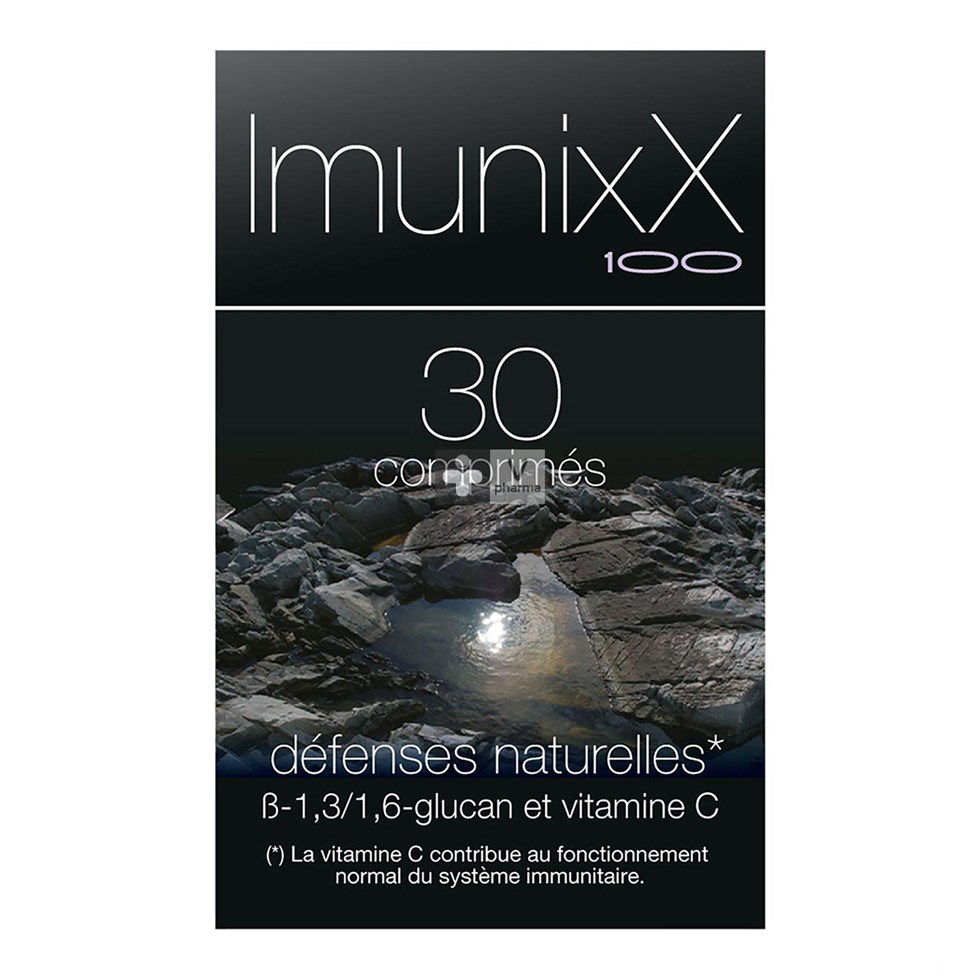 Imunixx 100 30 tabletten