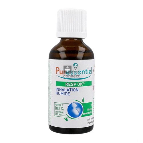 Puressentiel Ademhaling Inhalatie 50ml