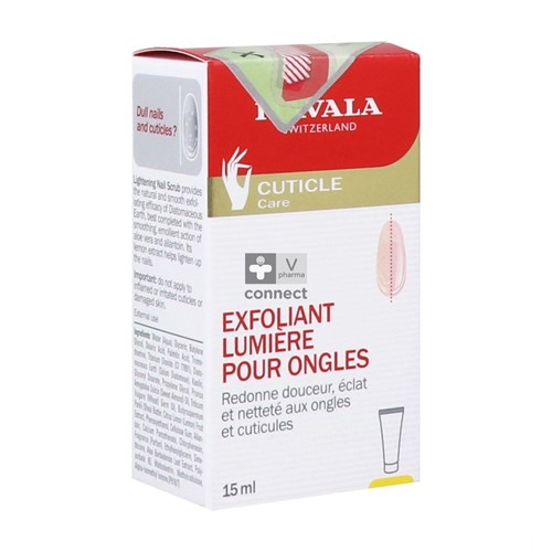 Mavala Nagels Peeling Masker 15ml