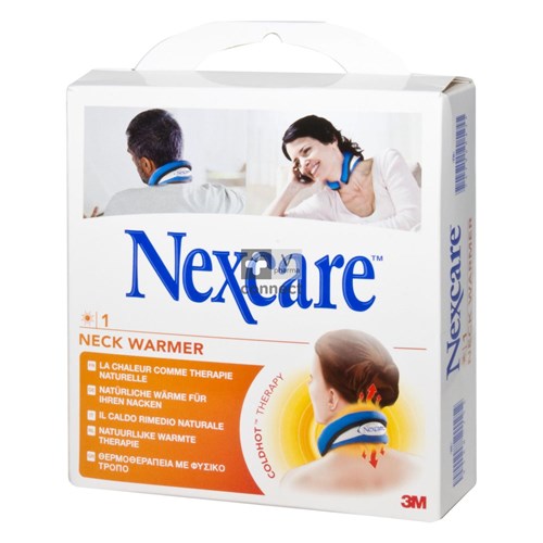 Nexcare 3m Coldhot Necky 1x6 (1collar+2warmers)