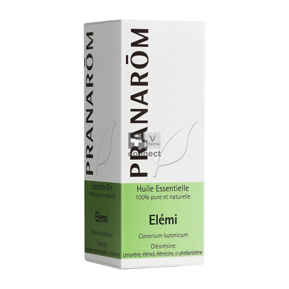 Pranarom Eo Elemi 10ml