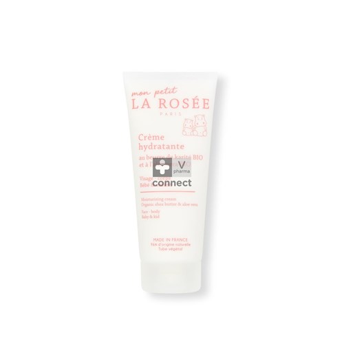 La Rosée Bb Creme Hydra Visage & Corps Tube 200 ml