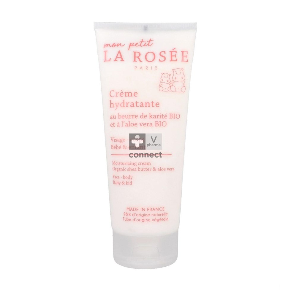 La Rosée Bb Creme Hydra Visage & Corps Tube 200 ml