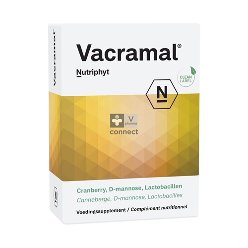 Vacramal 30 CAP 3x10 Blisters