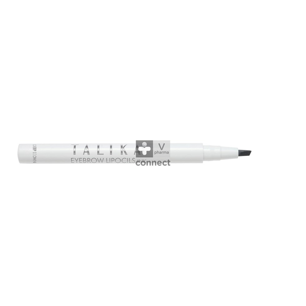 Talika Liposourcils Ink Donkerbruin 0,8ml