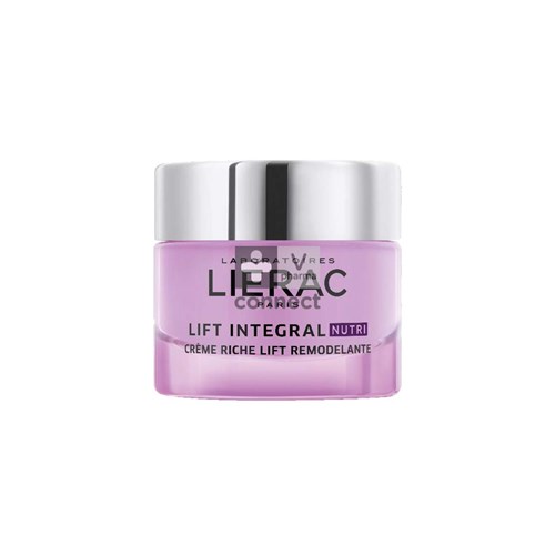 Lierac Nutri Creme Lift Integral Pot 50ml