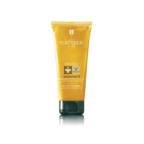 Furterer Okara Active Light Shampooing Activateur de Lumière 200 ml