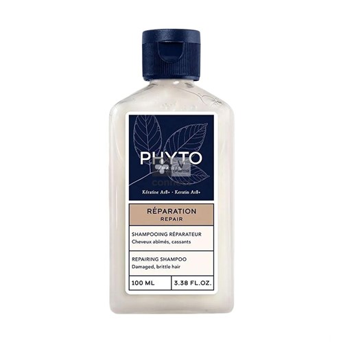 Phyto Shampoing Reparateur 100 ml