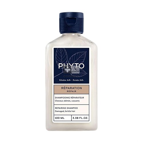 Phyto Repair Shampoo 100ml