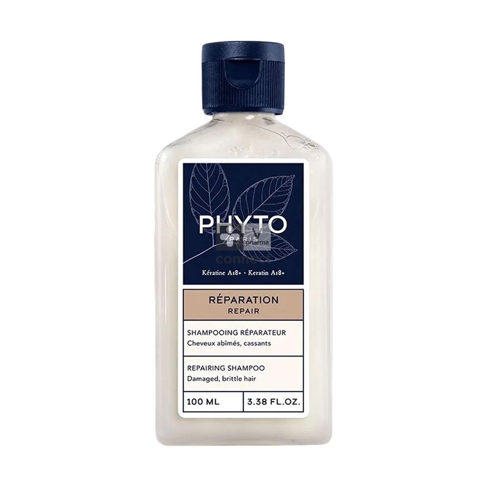 Phyto Shampoing Reparateur 100 ml