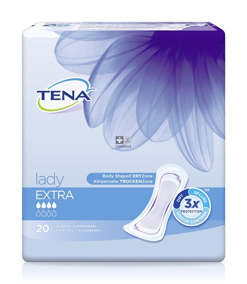 Tena Lady Extra 20 760506