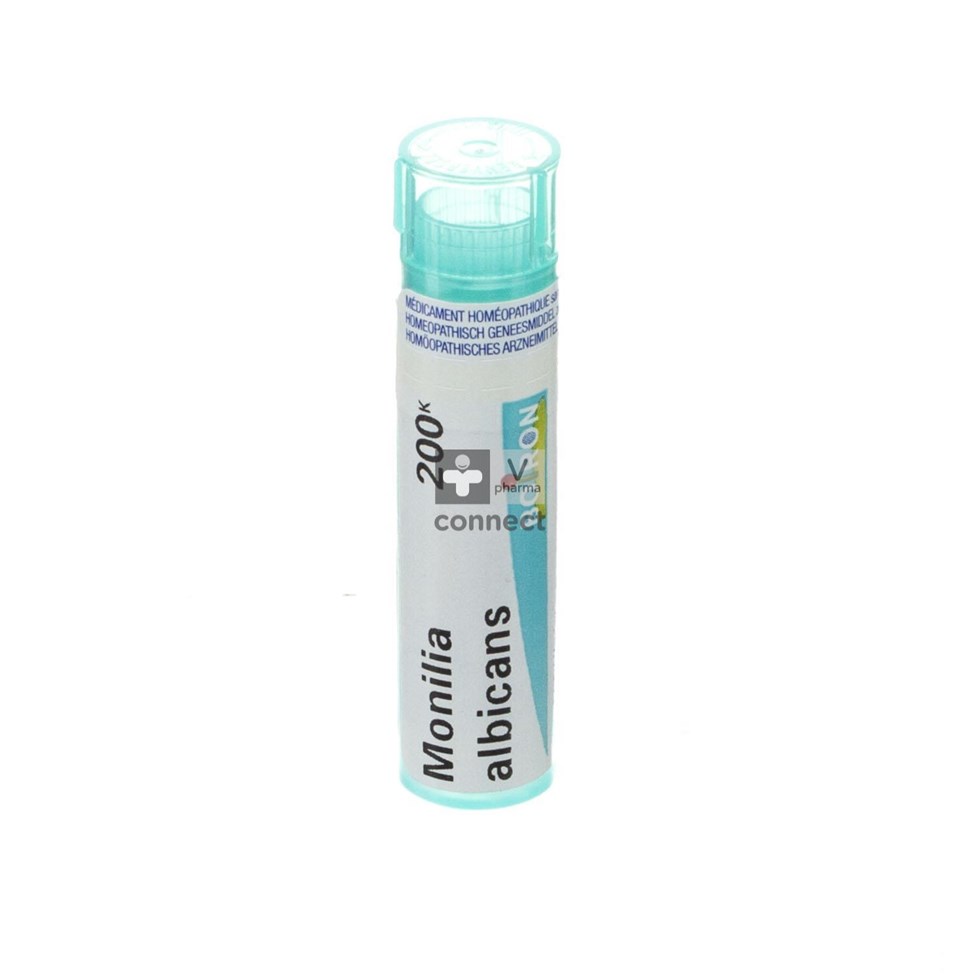 Candida Albicans Granules 200K Boiron