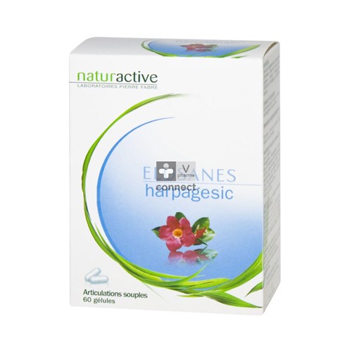 Elusanes Harpagesic 60 Gélules
