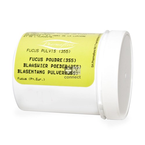 Pharmaflore Fucus Poudre 100 g