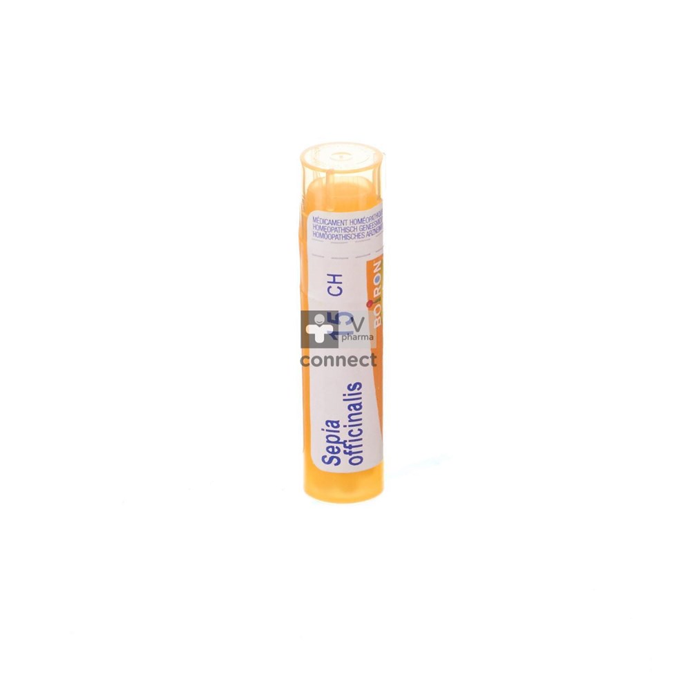 Sepia Officinalis 15ch Gr 4g Boiron