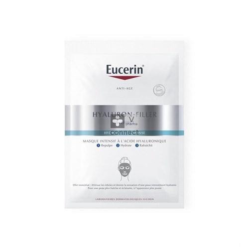 Eucerin Hyaluron Filler X3 Masque Intensif 1 Pièce