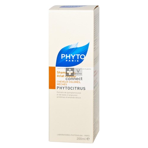 Phytocitrus Sh Herstellend Nf 200ml