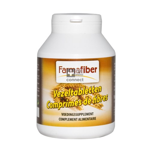 Farmafiber Fibre Comprimes 140 g