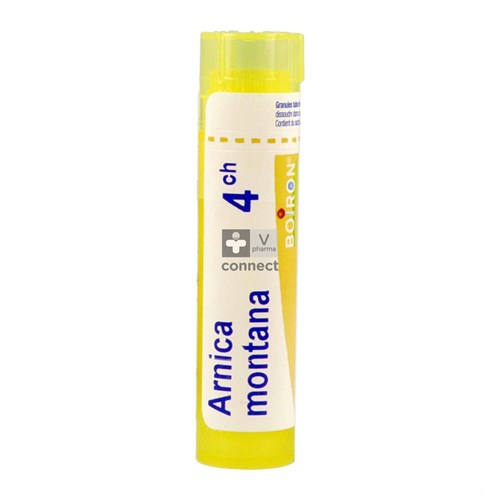 Arnica Montana Granules 4Ch Boiron