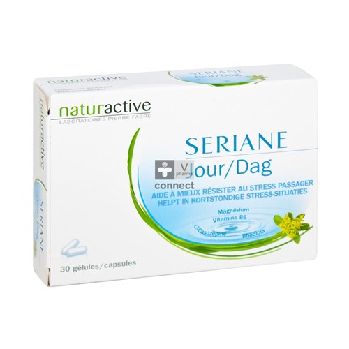 Seriane Jour 30 Capsules