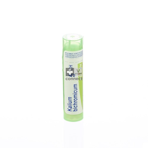 Kalium Bichromicum Granules  5Ch  Boiron
