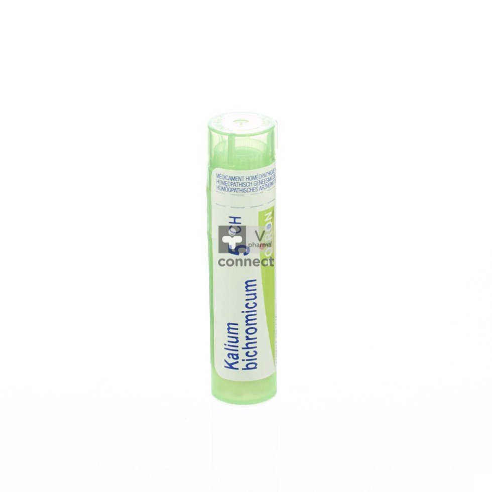 Kalium Bichromicum 5ch Gr 4g Boiron