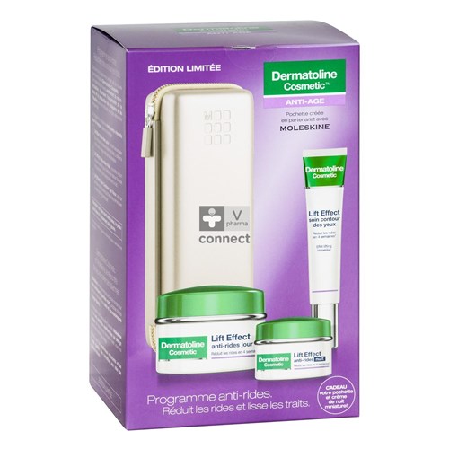 Dermatoline Cosmetic Lift Effect Coffret Découverte