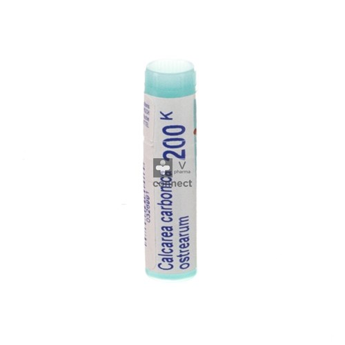 Calcarea Carbonica Ostrearum 200k Gl Boiron