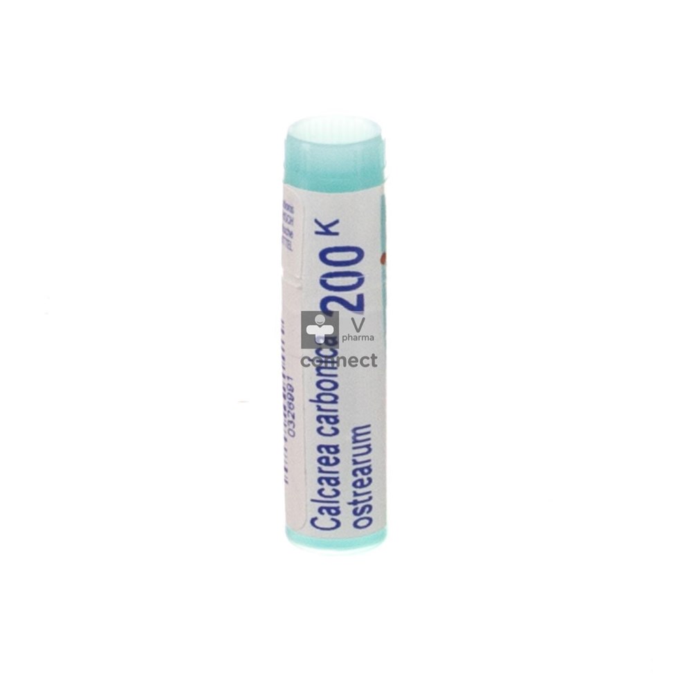 Calcarea Carbonica Ostrearum 200k Gl Boiron