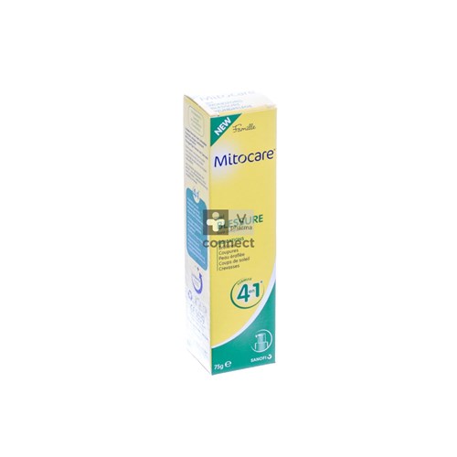 Mitocare Gel Wondzorg 75ml