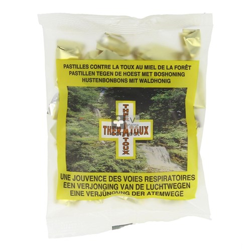 Theratoux Pastilles Miel Foret 100 g