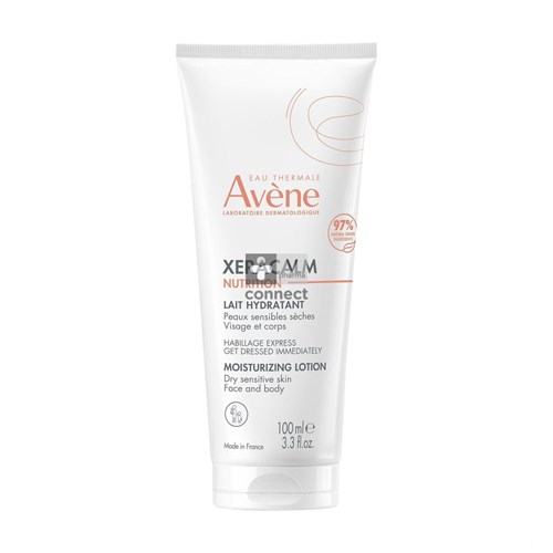 Avene Xeracalm Nutrition Lait Hydratant 100 ml