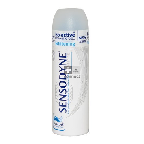 Sensodyne Iso Active Whitening Tandpasta 100ml