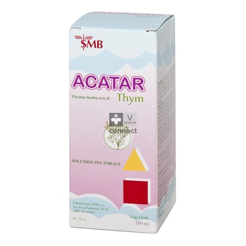 Acatar Thym 100 ml