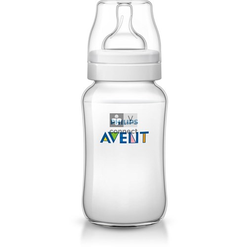 Avent Zuigfles Classic+ Pp 330ml