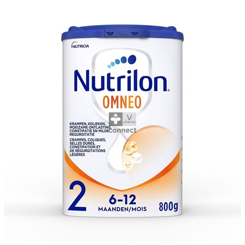 Nutricia Nutrilon Omneo 2 Poeder 800 g