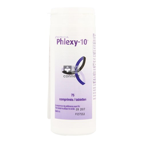 Phlexy 10 Comp 75 X 1,4g