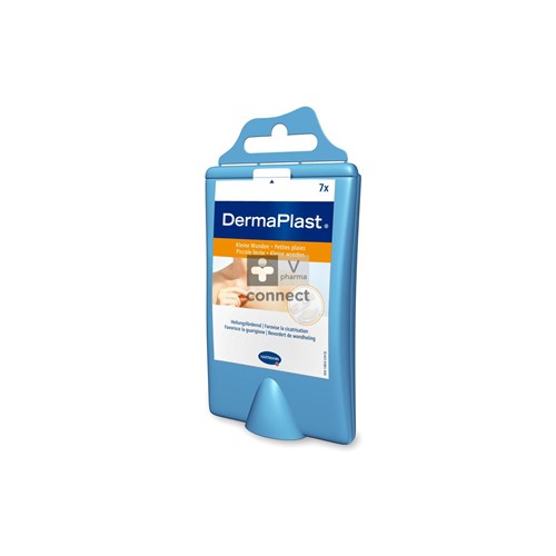 Dermaplast Hydro Petites Plaies 7 Pièces