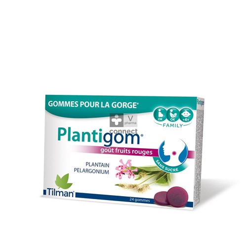 Tilman Plantigom 24 Gommes