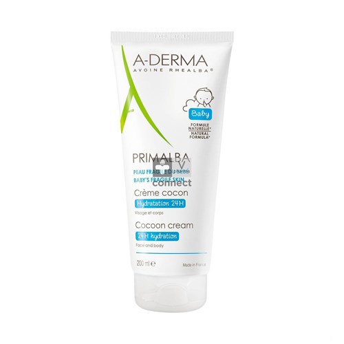 Aderma Primalba Creme Cocon Zachtheid 200ml