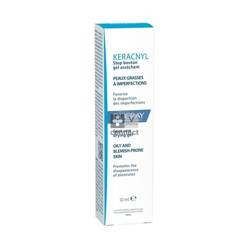 Ducray Keracnyl Stop Bouton 10 ml