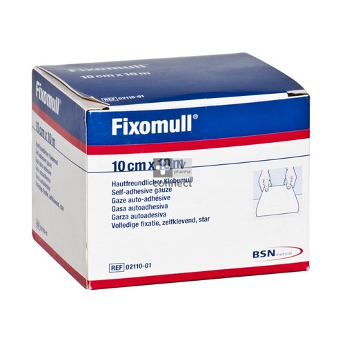 Fixomull 10 cm x 10 m R.2110