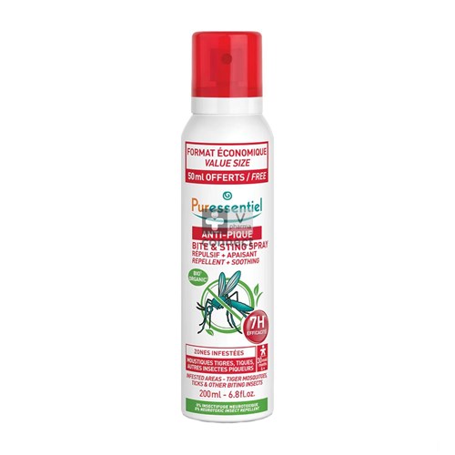 Puressentiel A/beet Spray 200ml