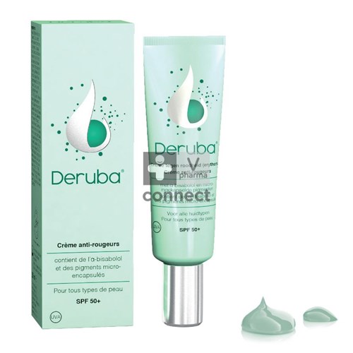Deruba Crème Anti-rougeurs 30 ml