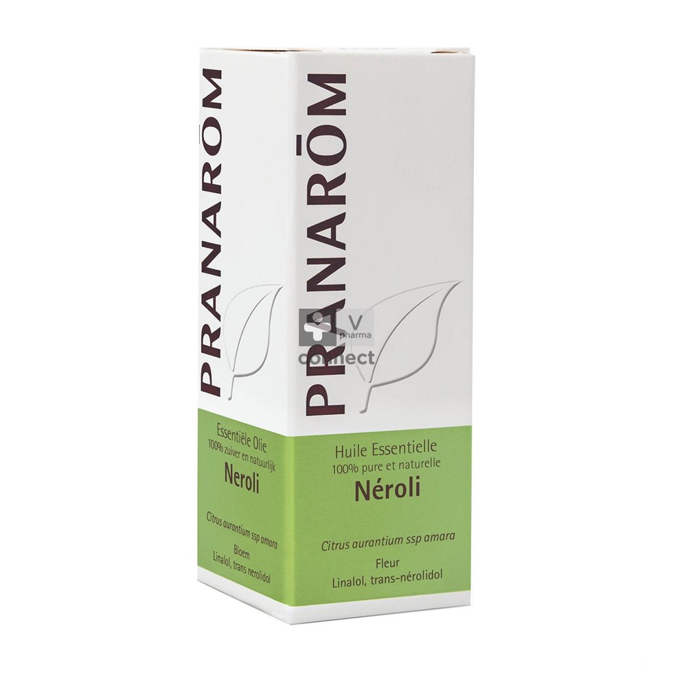Pranarom Eo Neroli Bloem Bio 5ml