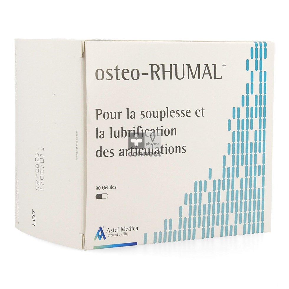 Osteo Rhumal Gel 90