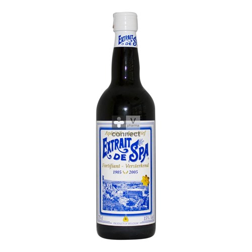 Extrait De Spa 750ml